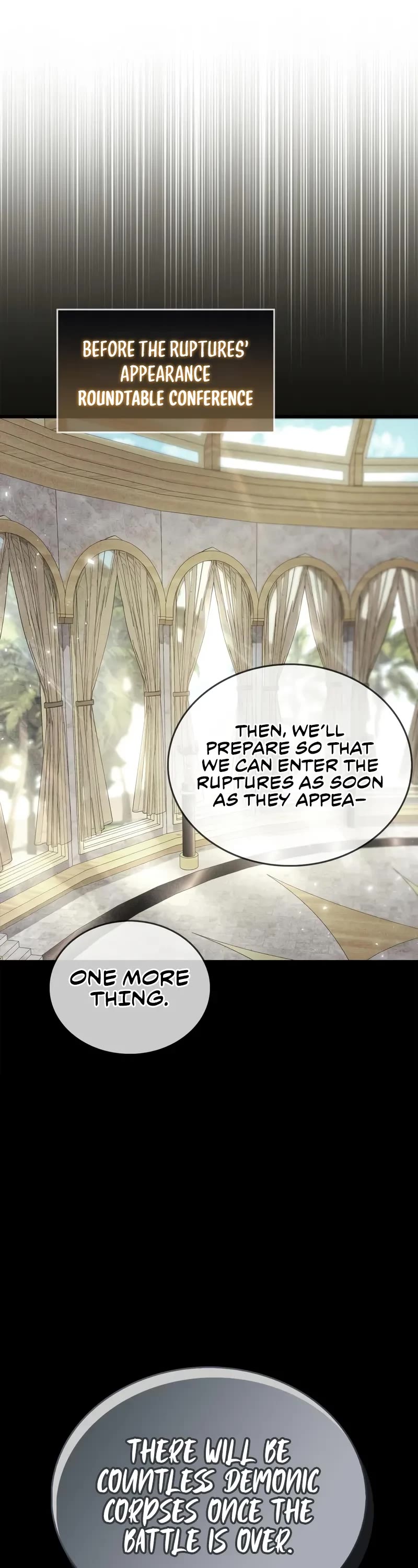 The Player Hides His Past Chapter 94 page 27 - Chapter 94