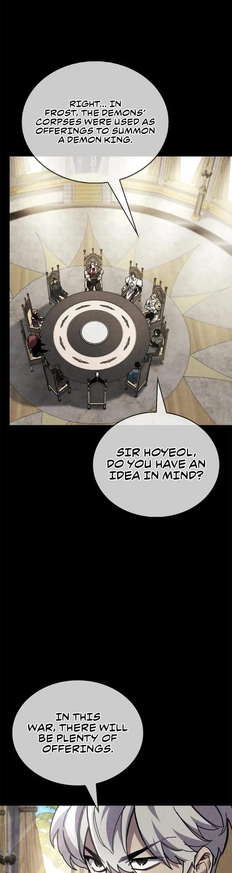 The Player Hides His Past Chapter 94 page 29 - Chapter 94