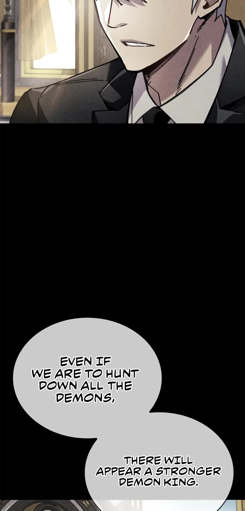 The Player Hides His Past Chapter 94 page 30 - Chapter 94