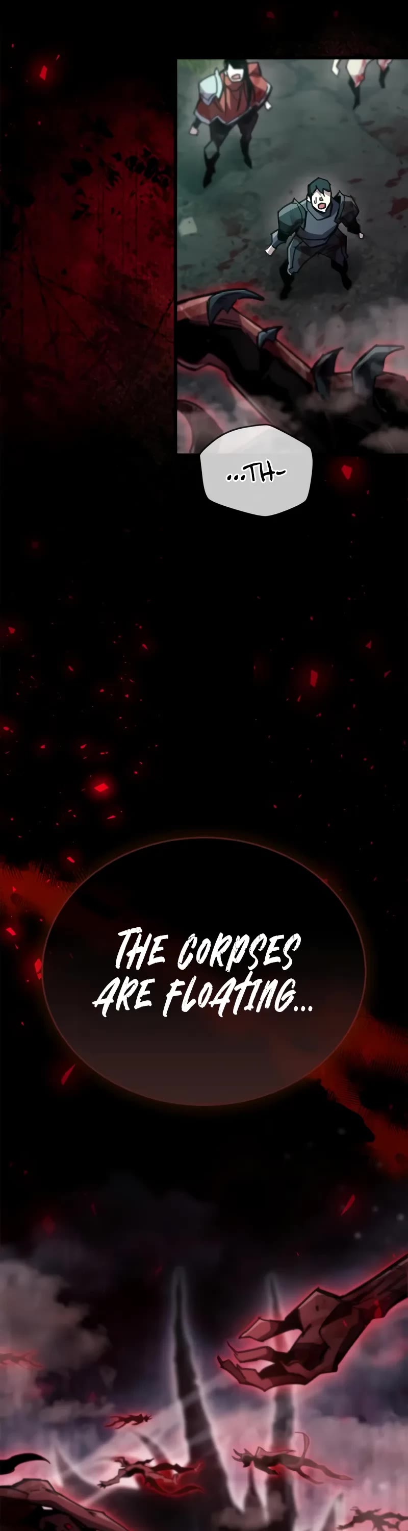 The Player Hides His Past Chapter 94 page 36 - Chapter 94