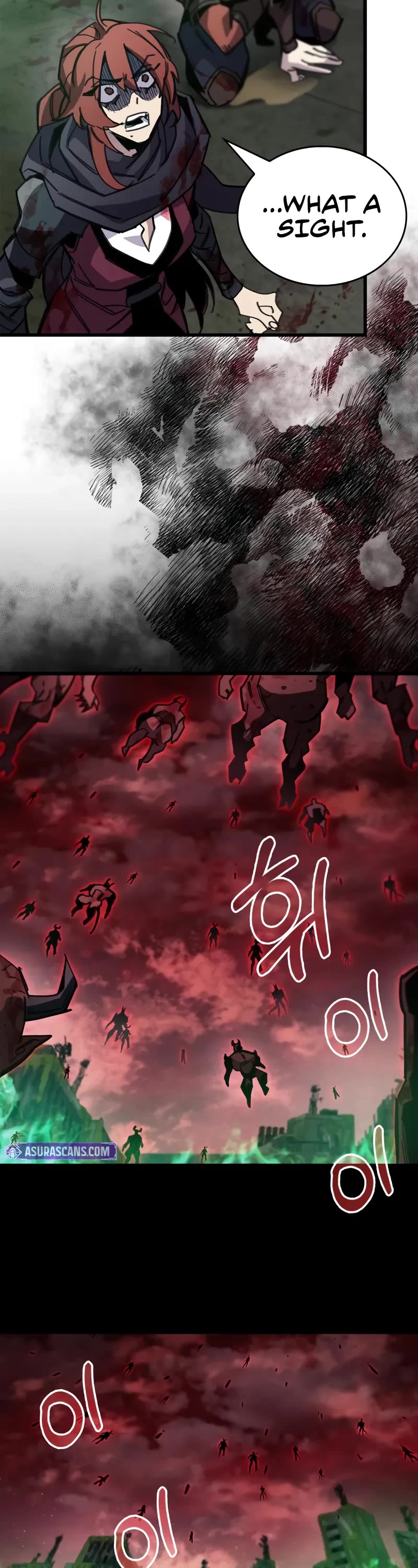 The Player Hides His Past Chapter 94 page 38 - Chapter 94