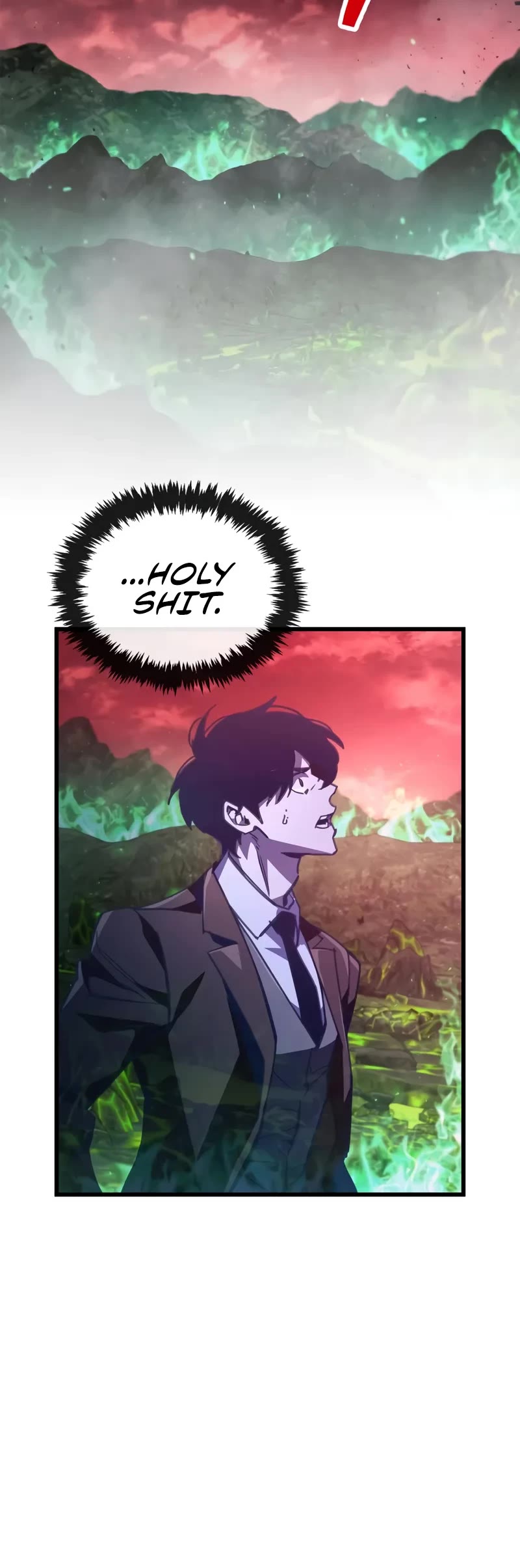 The Player Hides His Past Chapter 94 page 40 - Chapter 94