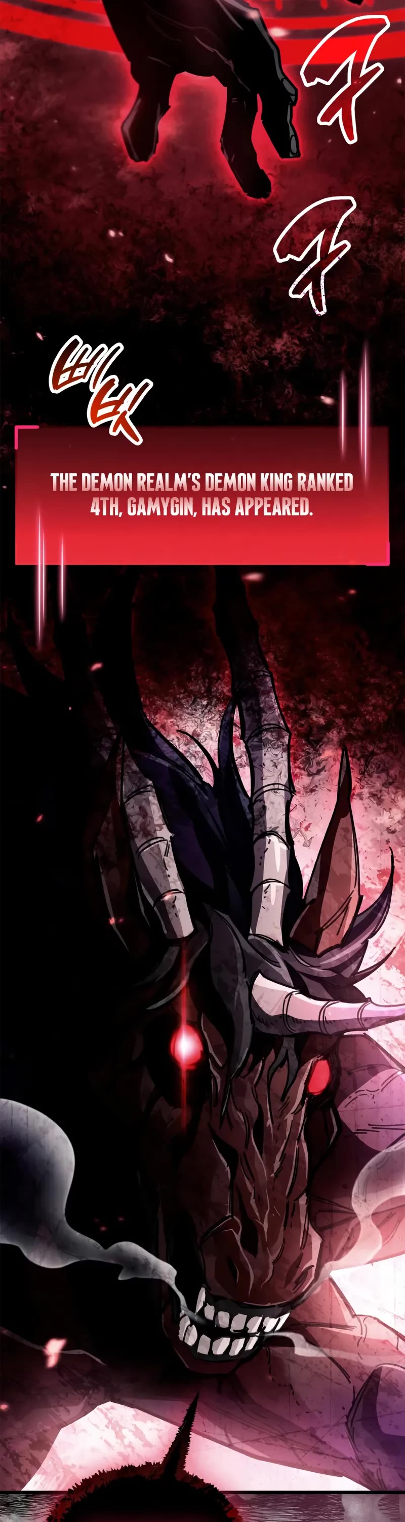 The Player Hides His Past Chapter 94 page 43 - Chapter 94