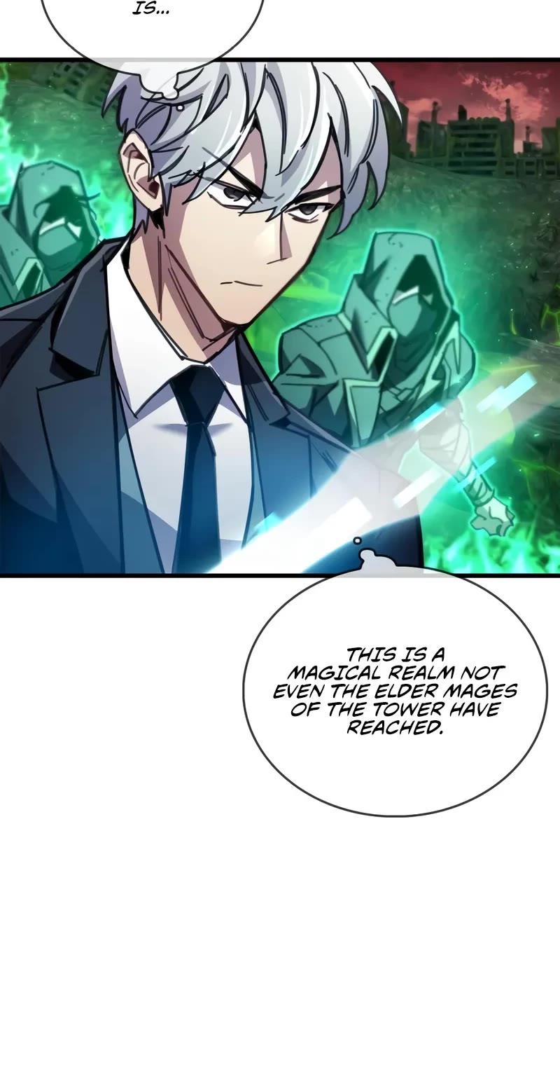 The Player Hides His Past Chapter 94 page 50 - Chapter 94
