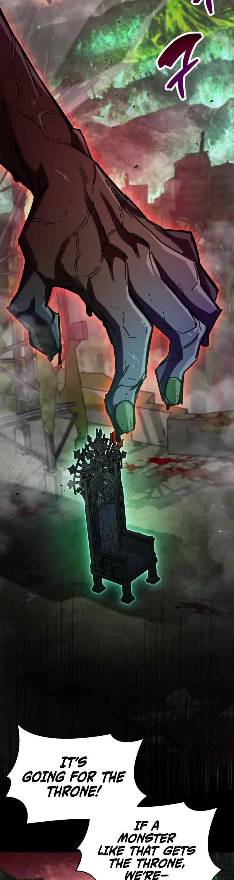 The Player Hides His Past Chapter 94 page 52 - Chapter 94