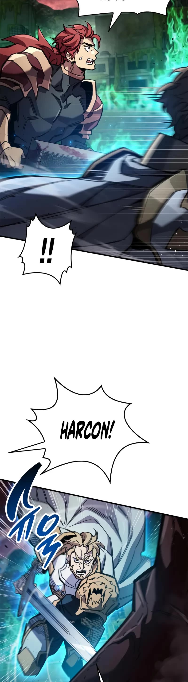 The Player Hides His Past Chapter 94 page 53 - Chapter 94
