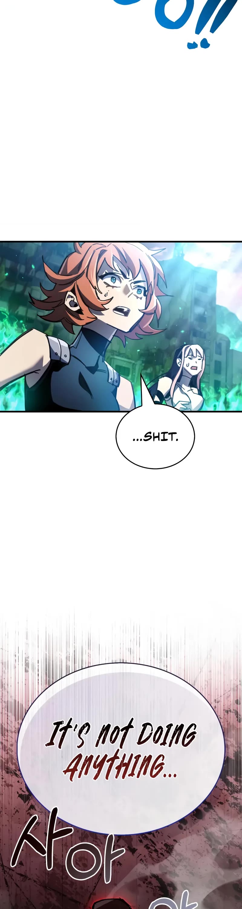 The Player Hides His Past Chapter 94 page 56 - Chapter 94