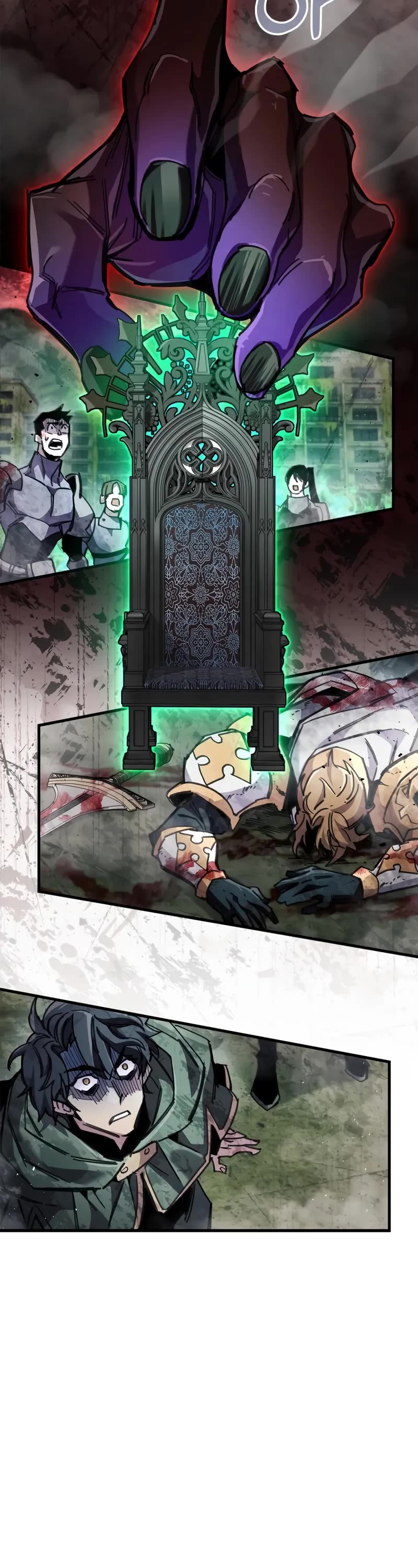 The Player Hides His Past Chapter 94 page 57 - Chapter 94