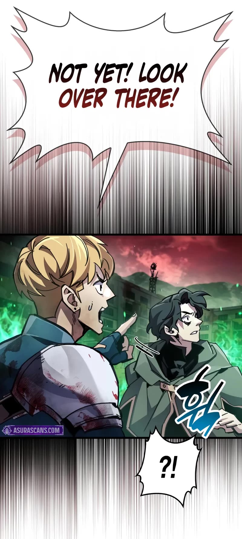 The Player Hides His Past Chapter 94 page 58 - Chapter 94