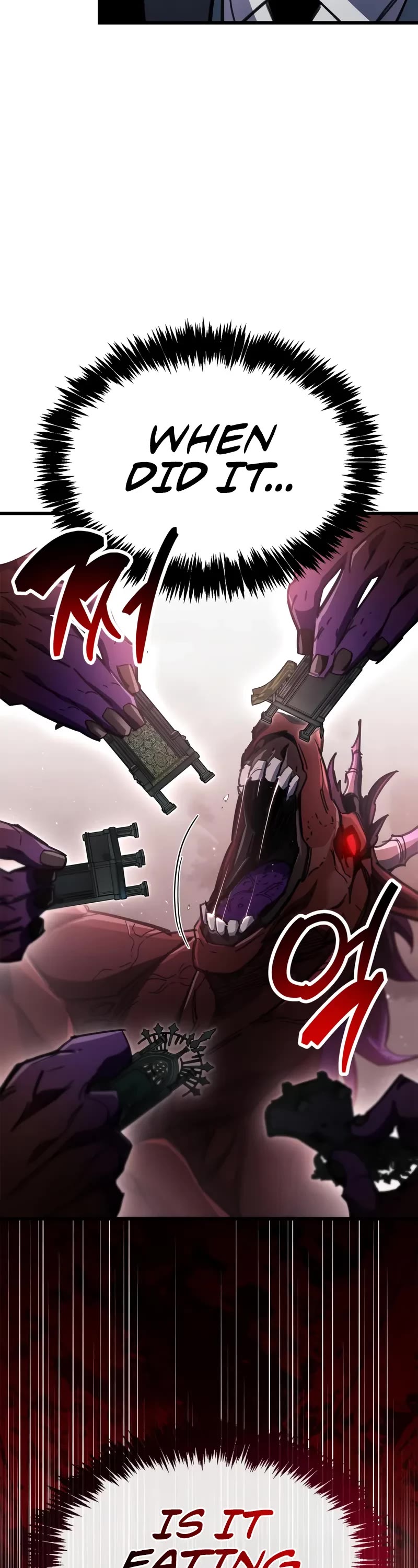 The Player Hides His Past Chapter 94 page 62 - Chapter 94