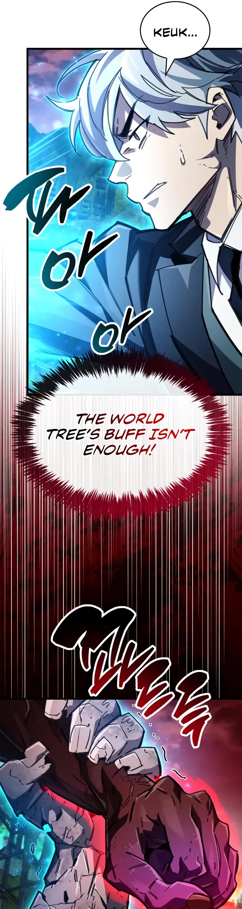The Player Hides His Past Chapter 94 page 65 - Chapter 94