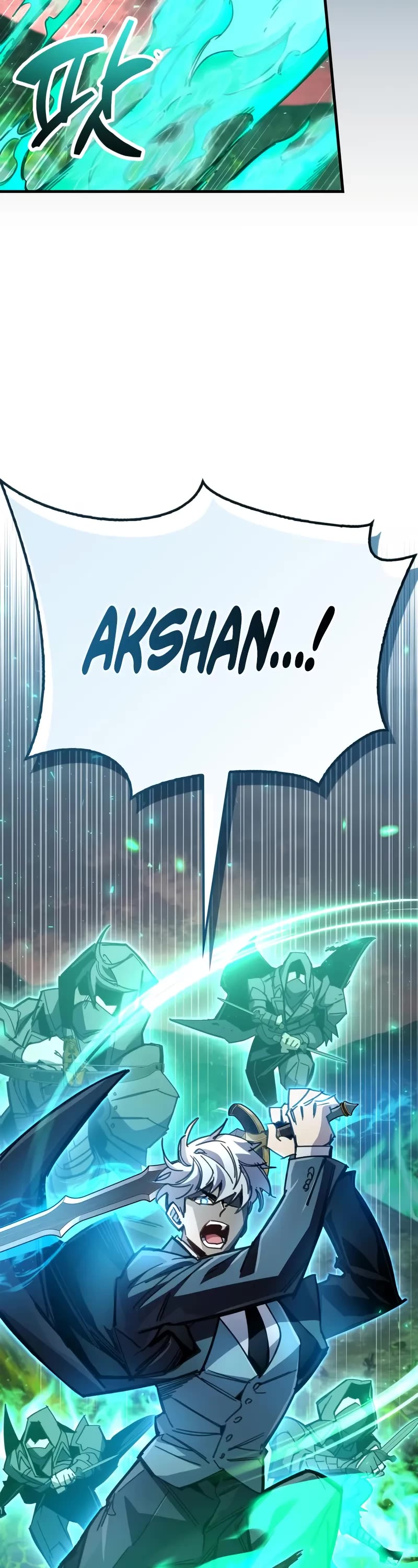 The Player Hides His Past Chapter 94 page 9 - Chapter 94