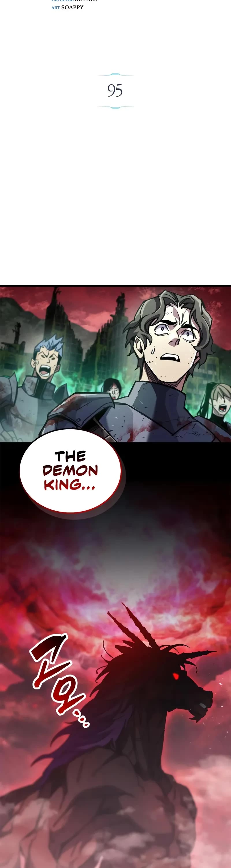 The Player Hides His Past Chapter 95 page 13 - Chapter 95