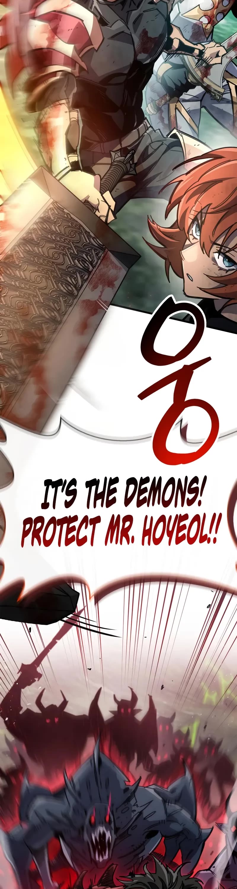 The Player Hides His Past Chapter 95 page 17 - Chapter 95