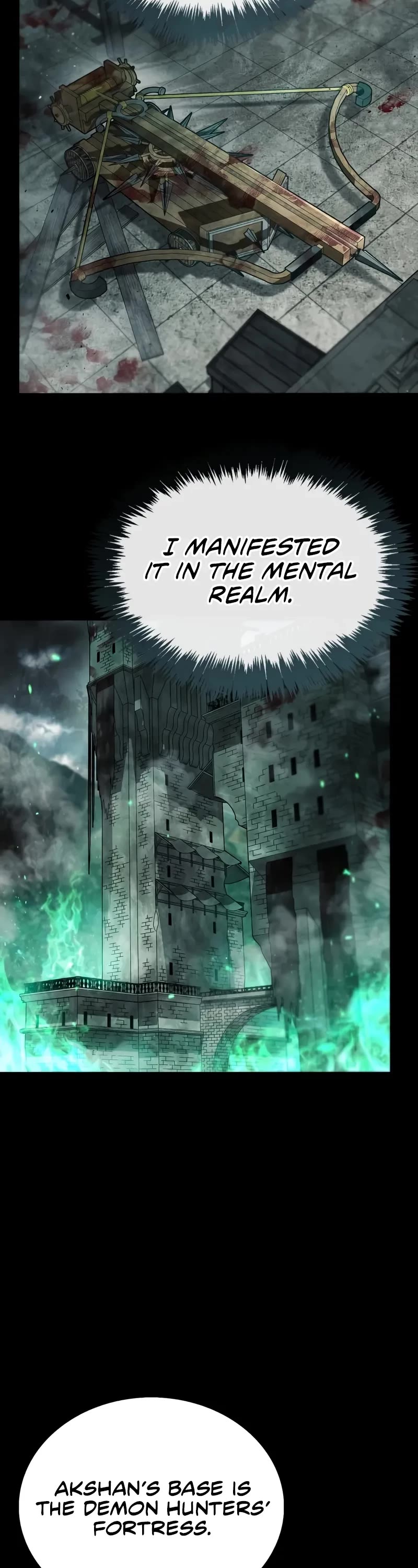 The Player Hides His Past Chapter 95 page 22 - Chapter 95