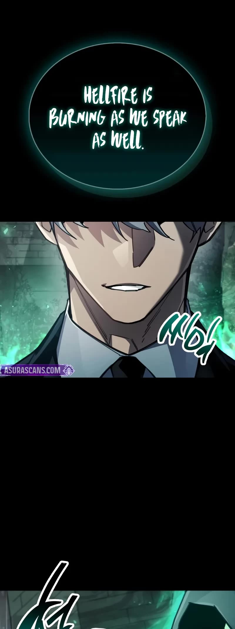 The Player Hides His Past Chapter 95 page 24 - Chapter 95