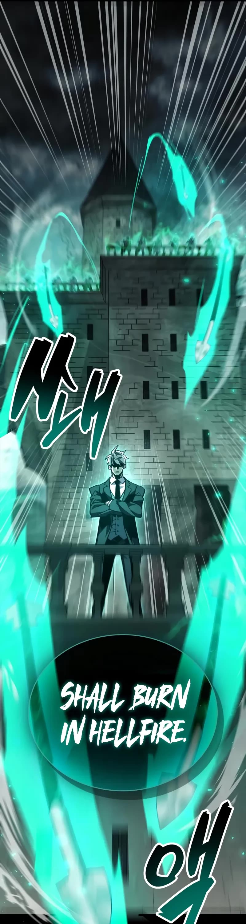 The Player Hides His Past Chapter 95 page 26 - Chapter 95