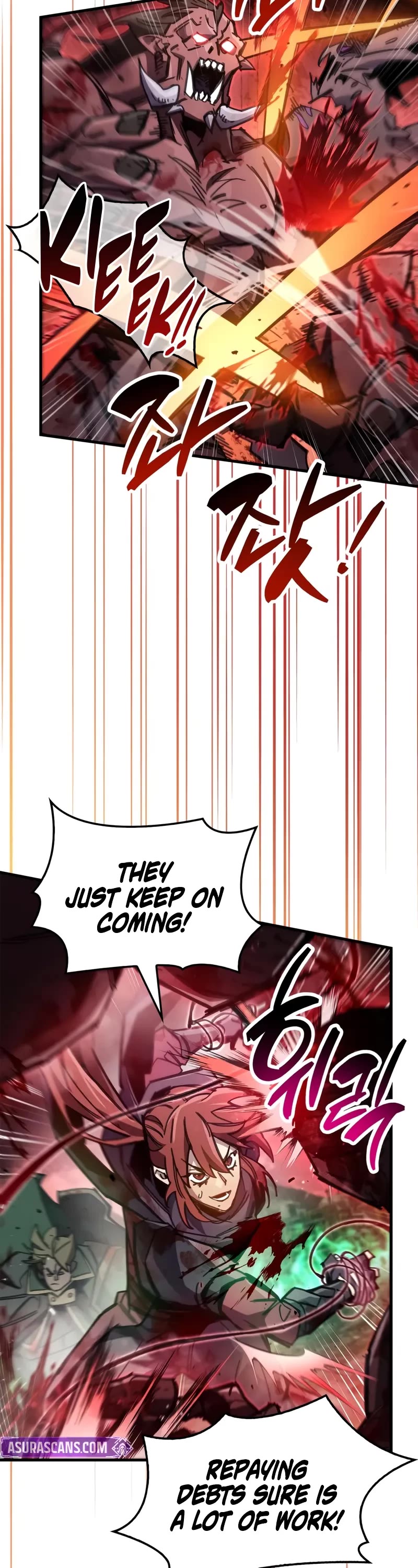 The Player Hides His Past Chapter 95 page 28 - Chapter 95