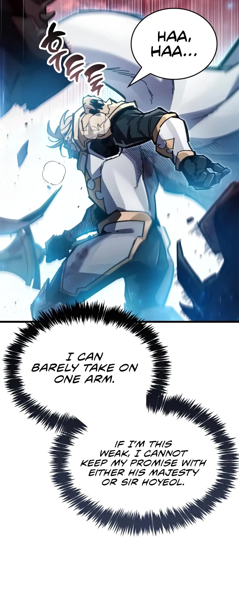 The Player Hides His Past Chapter 95 page 30 - Chapter 95