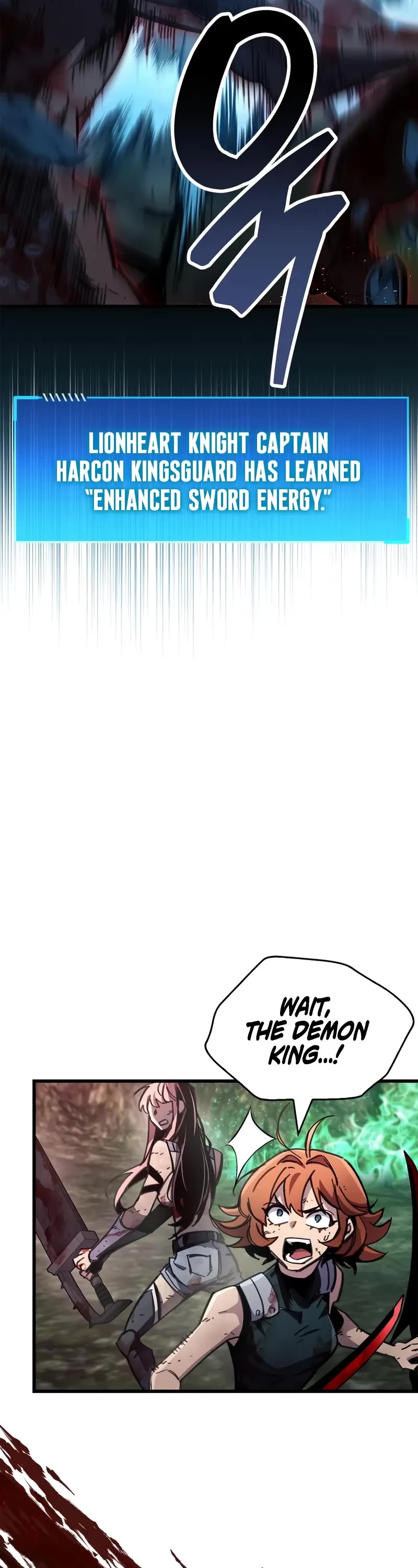 The Player Hides His Past Chapter 95 page 33 - Chapter 95