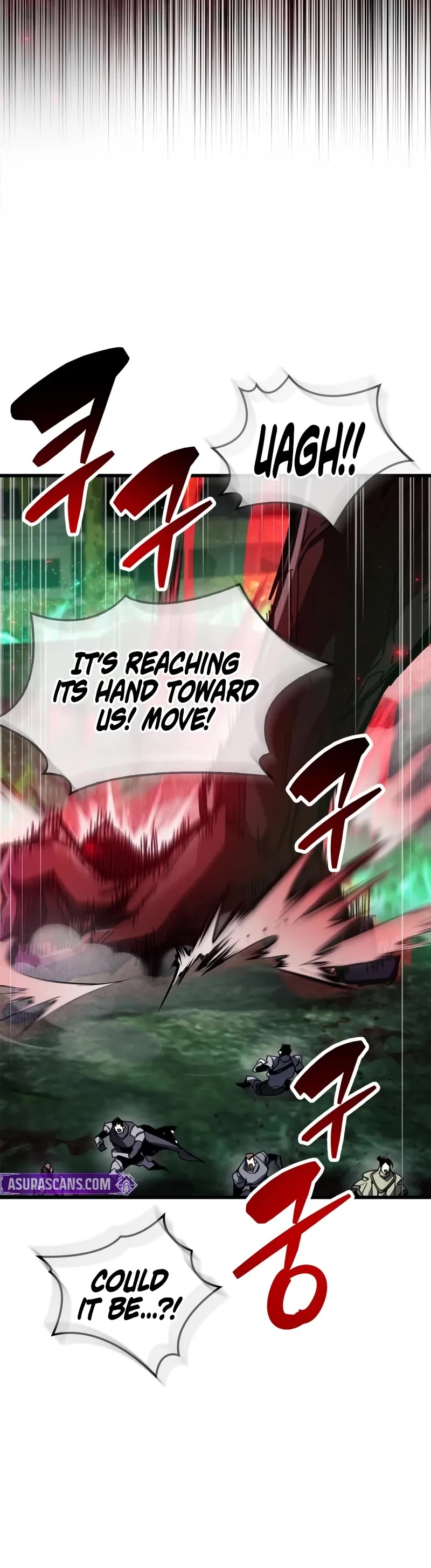 The Player Hides His Past Chapter 95 page 40 - Chapter 95