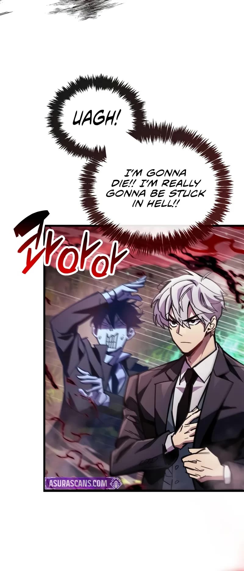 The Player Hides His Past Chapter 95 page 5 - Chapter 95
