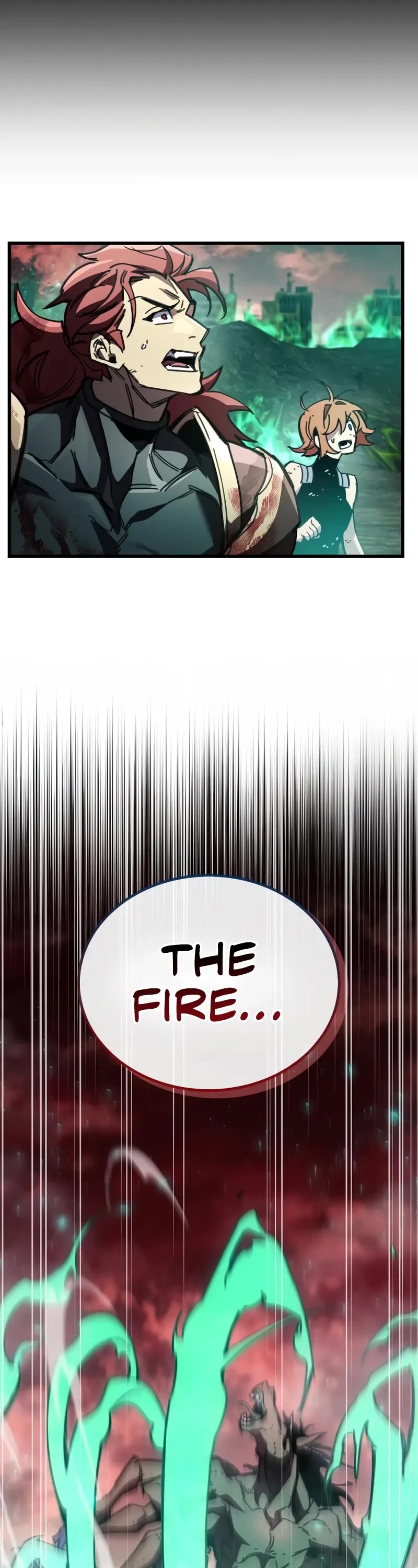 The Player Hides His Past Chapter 95 page 62 - Chapter 95