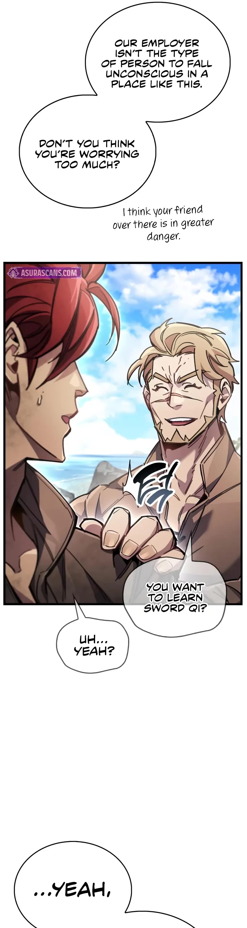 The Player Hides His Past Chapter 96 page 27 - Chapter 96