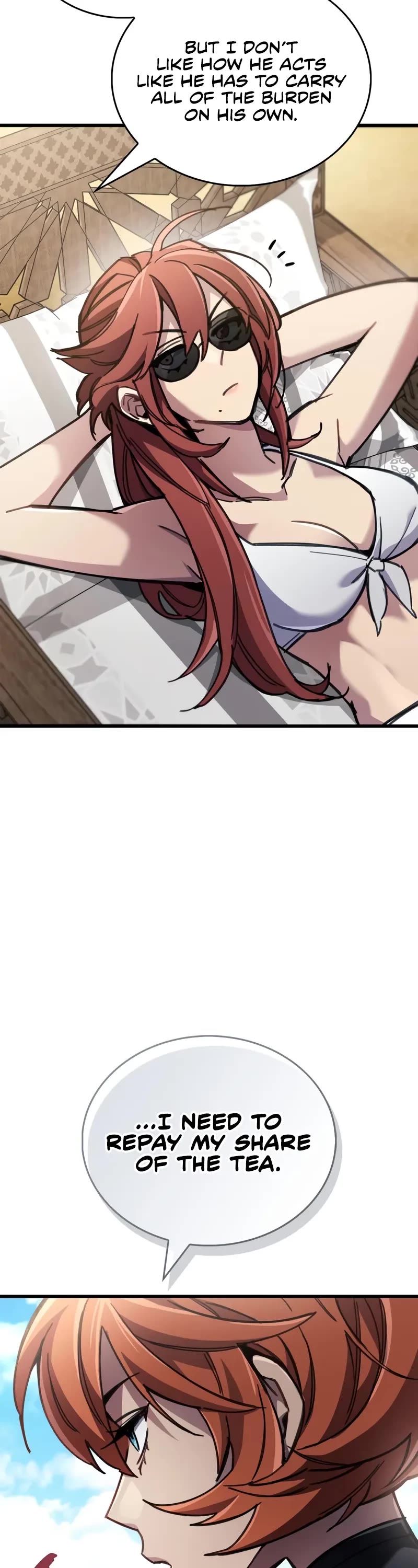 The Player Hides His Past Chapter 96 page 28 - Chapter 96