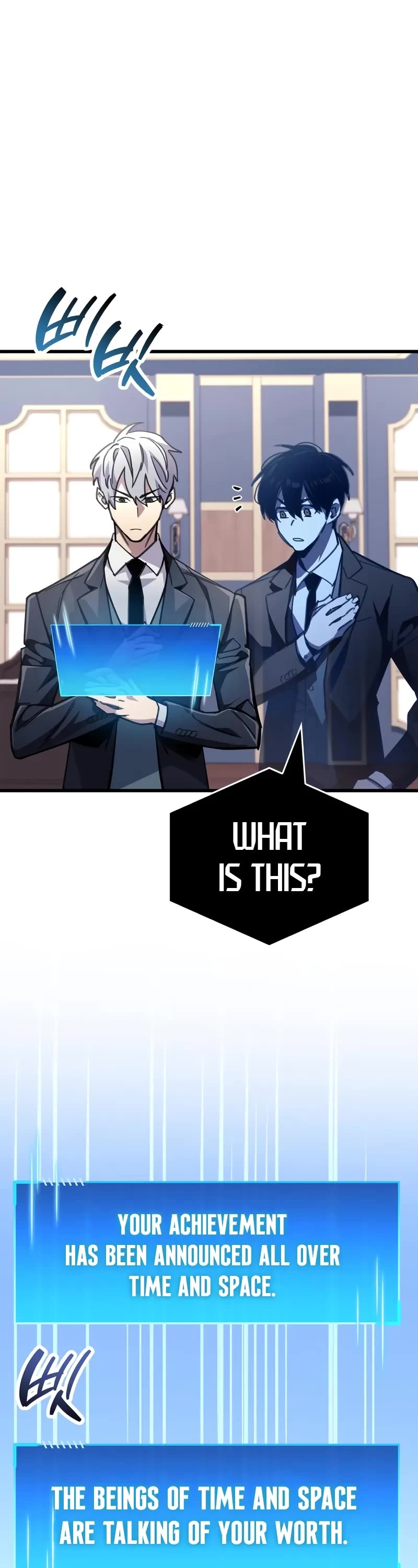 The Player Hides His Past Chapter 96 page 37 - Chapter 96
