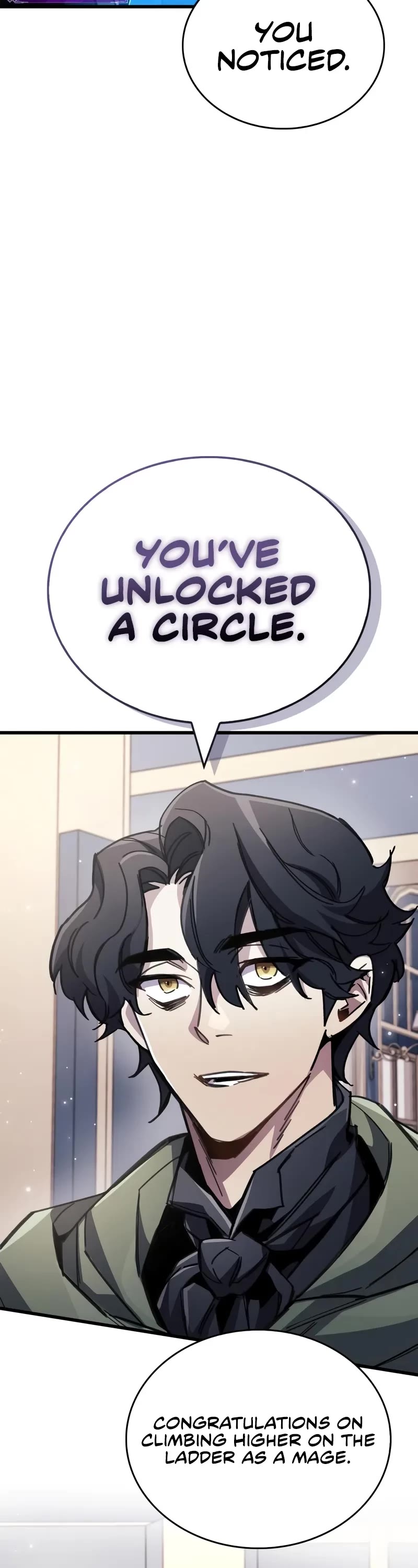 The Player Hides His Past Chapter 96 page 39 - Chapter 96