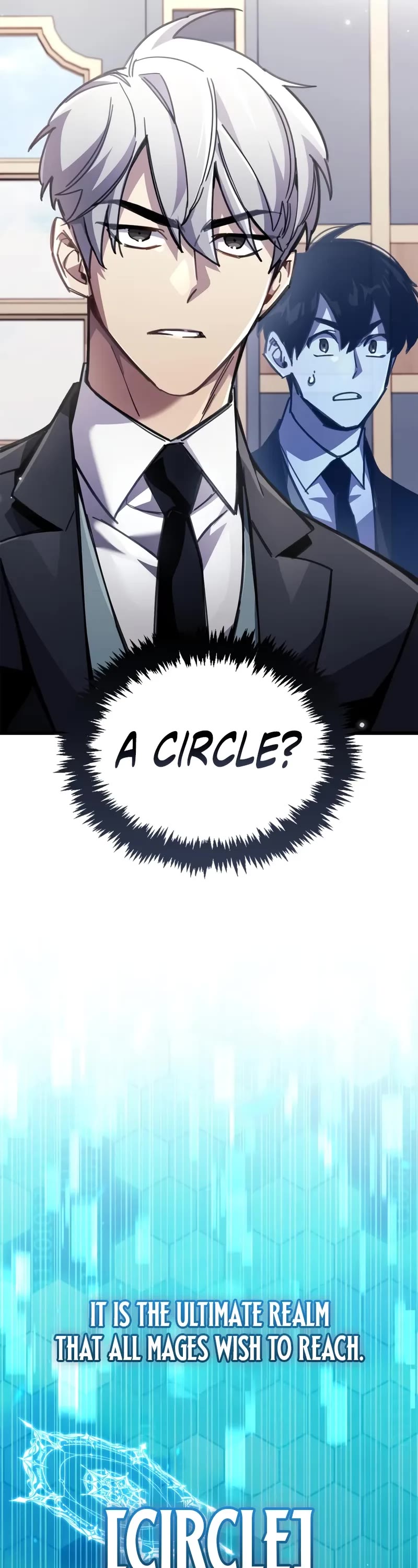 The Player Hides His Past Chapter 96 page 40 - Chapter 96