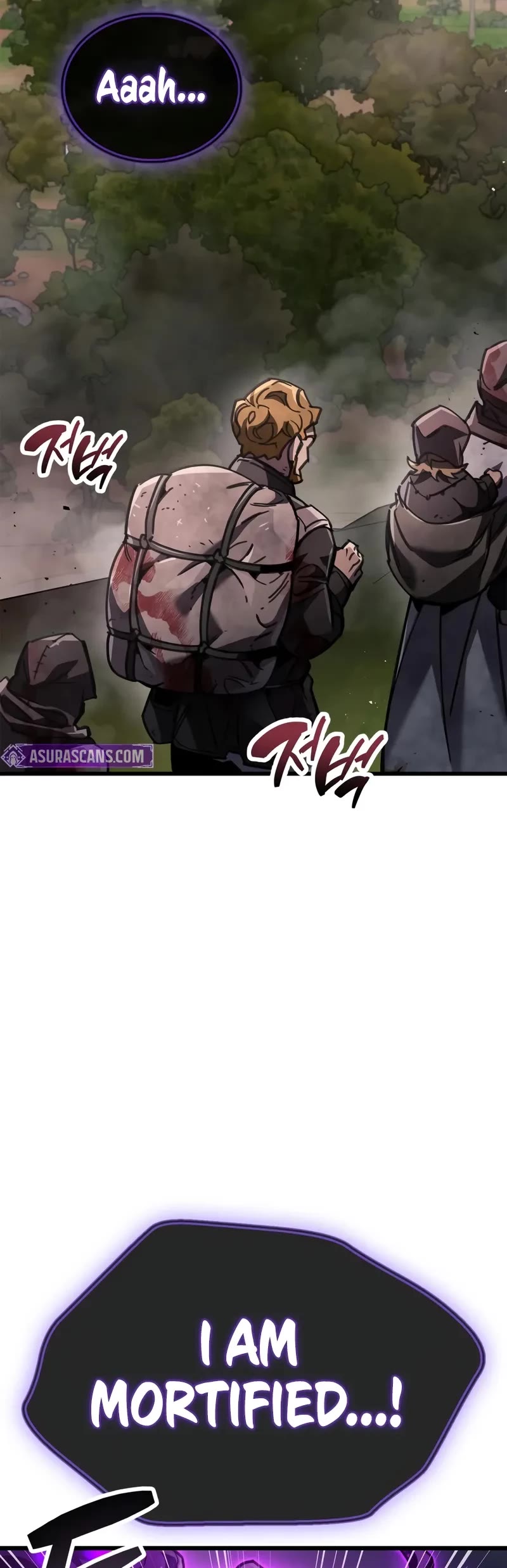 The Player Hides His Past Chapter 96 page 45 - Chapter 96