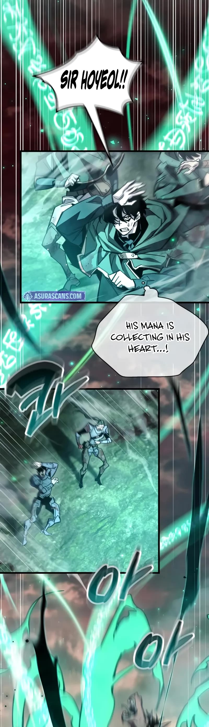 The Player Hides His Past Chapter 96 page 5 - Chapter 96