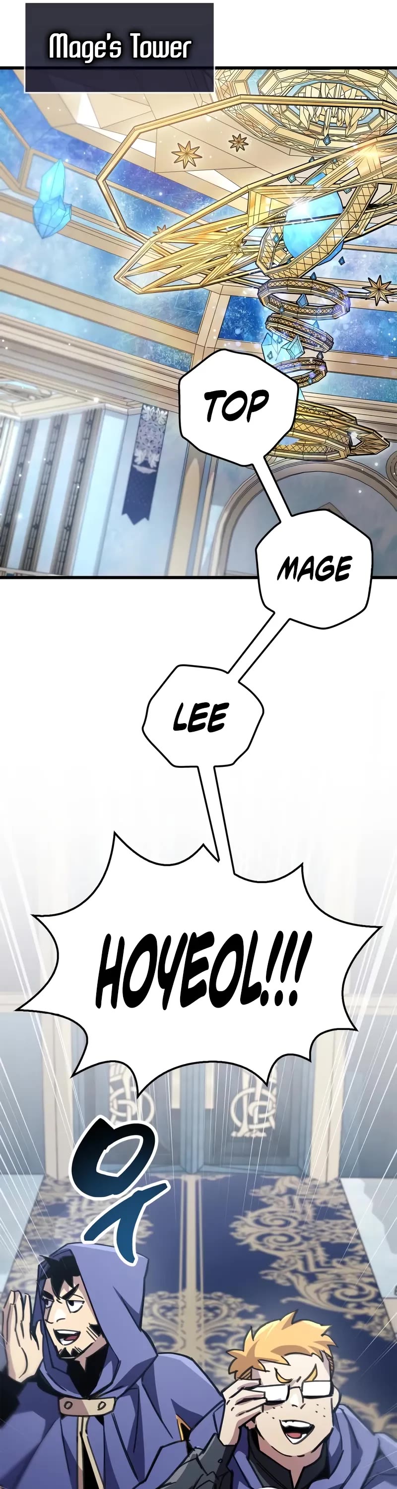 The Player Hides His Past Chapter 96 page 52 - Chapter 96
