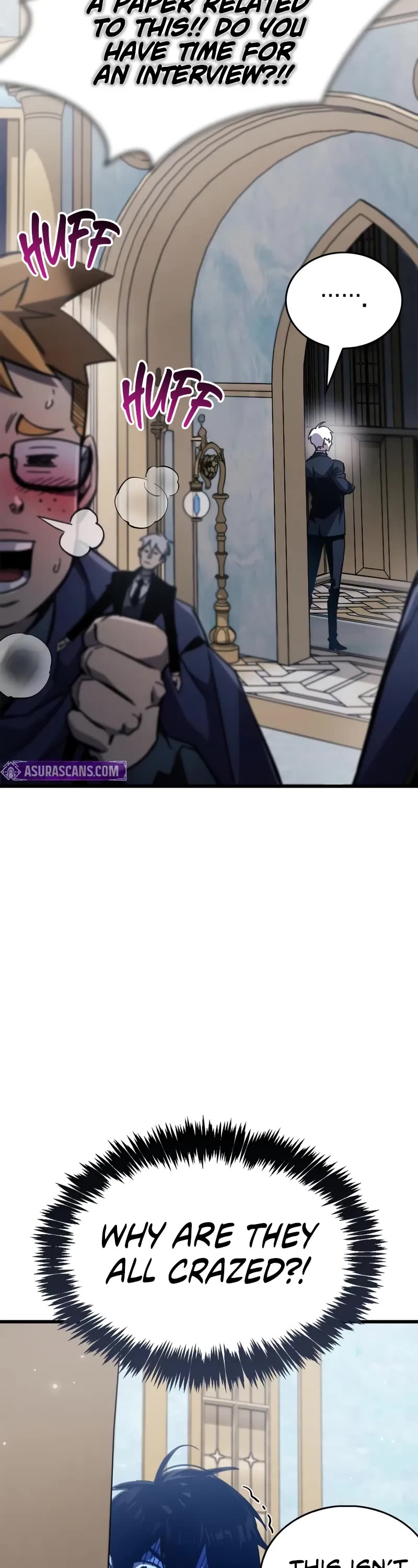 The Player Hides His Past Chapter 96 page 54 - Chapter 96
