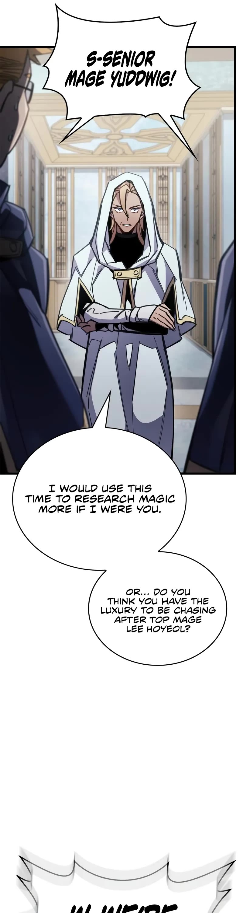 The Player Hides His Past Chapter 96 page 57 - Chapter 96