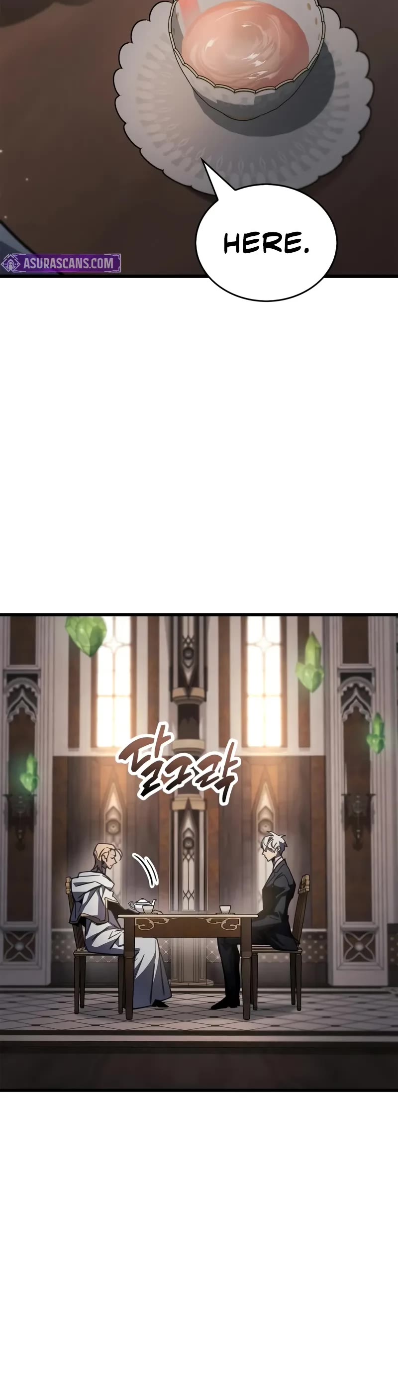 The Player Hides His Past Chapter 96 page 61 - Chapter 96