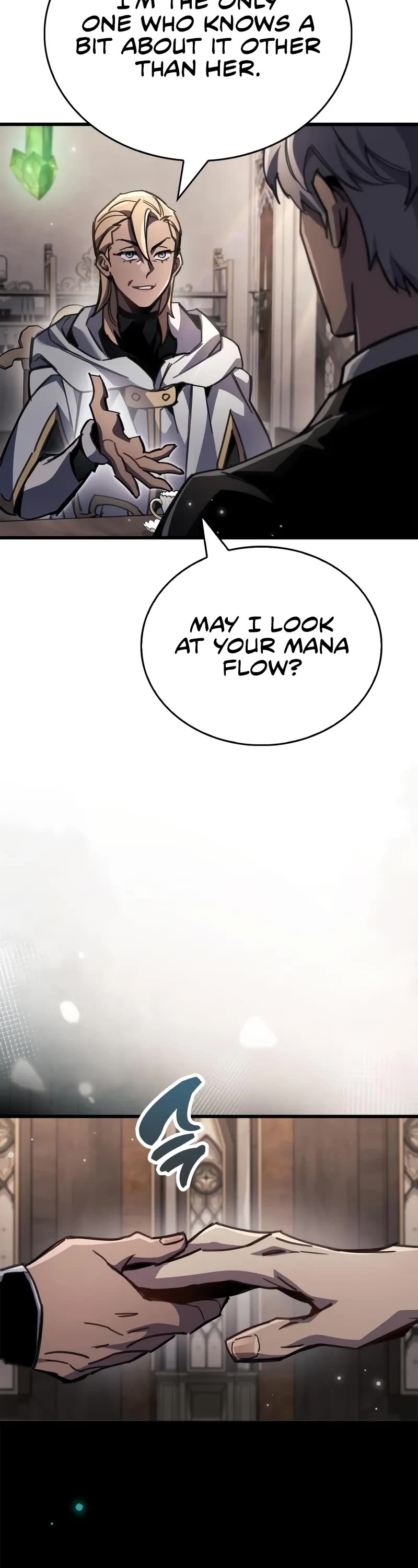 The Player Hides His Past Chapter 96 page 63 - Chapter 96