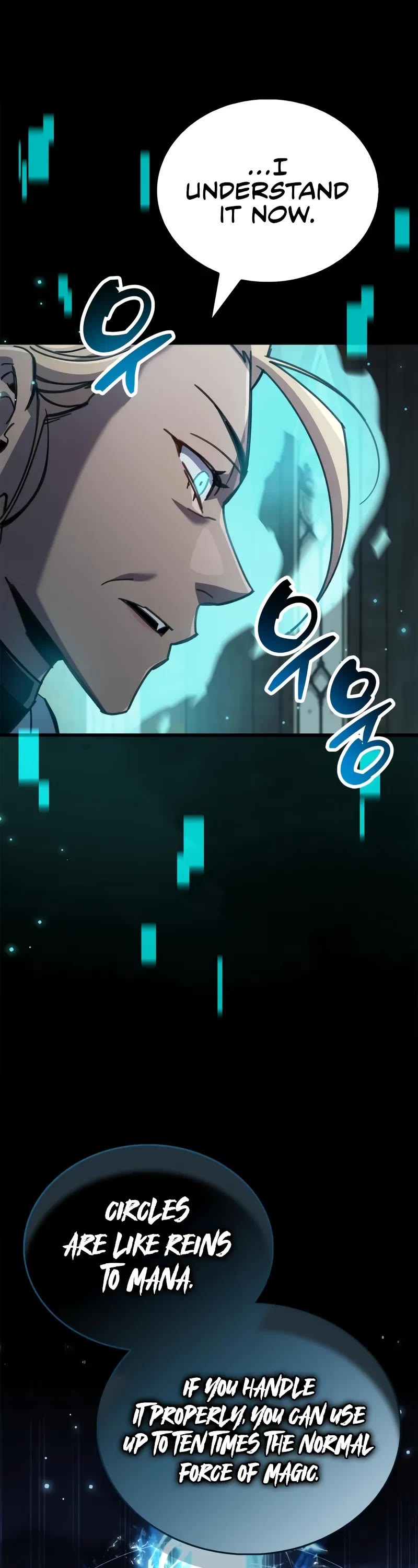 The Player Hides His Past Chapter 96 page 67 - Chapter 96