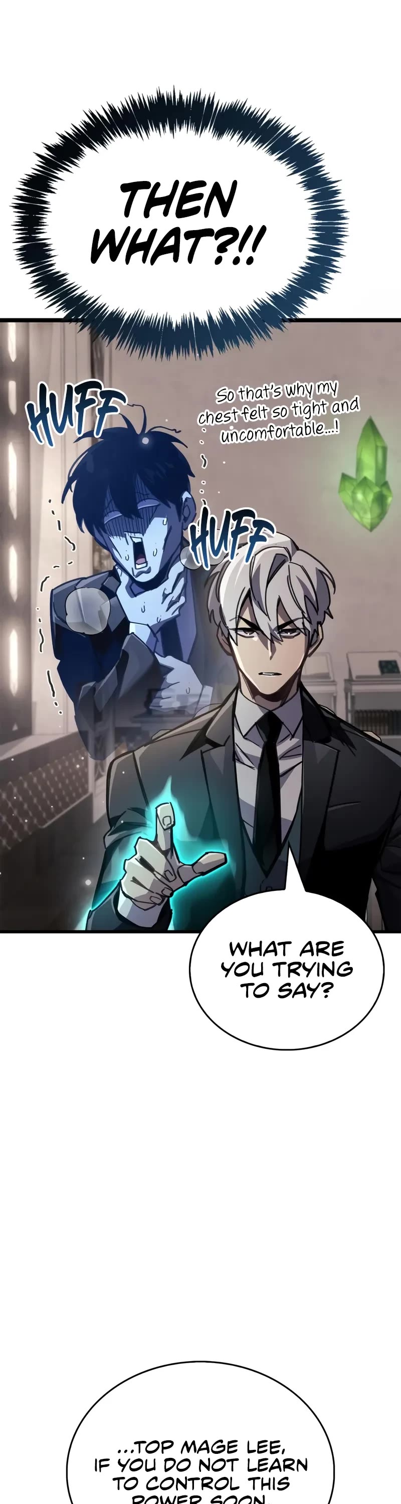 The Player Hides His Past Chapter 96 page 69 - Chapter 96