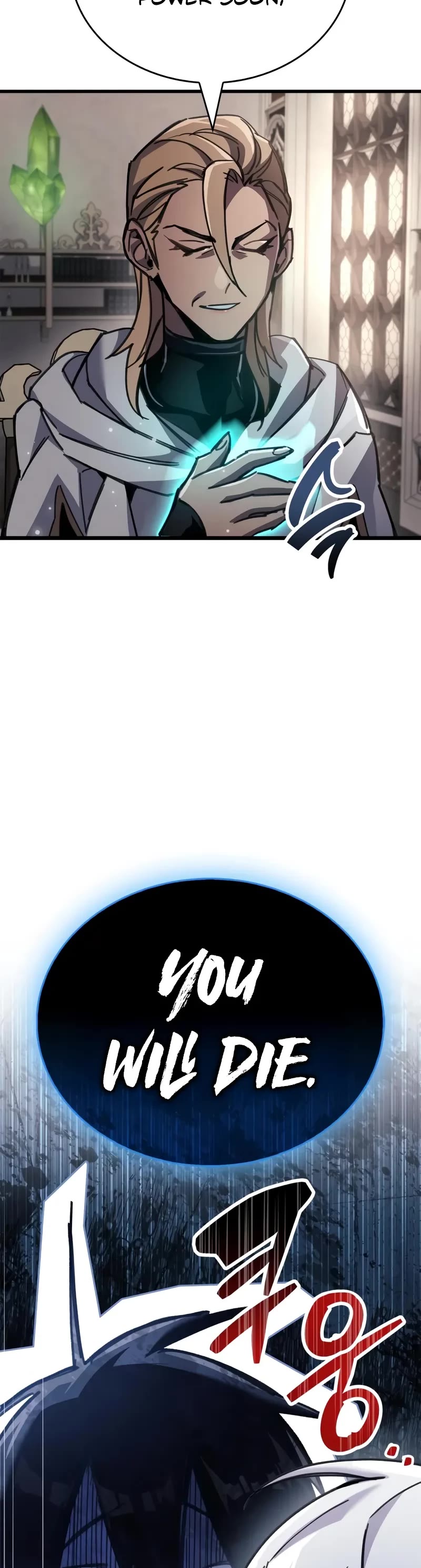 The Player Hides His Past Chapter 96 page 70 - Chapter 96