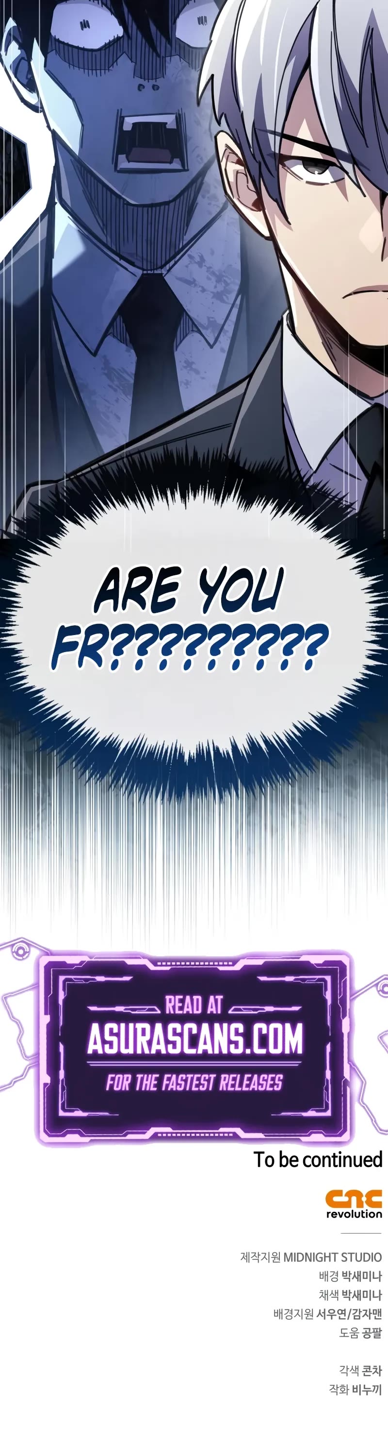 The Player Hides His Past Chapter 96 page 71 - Chapter 96