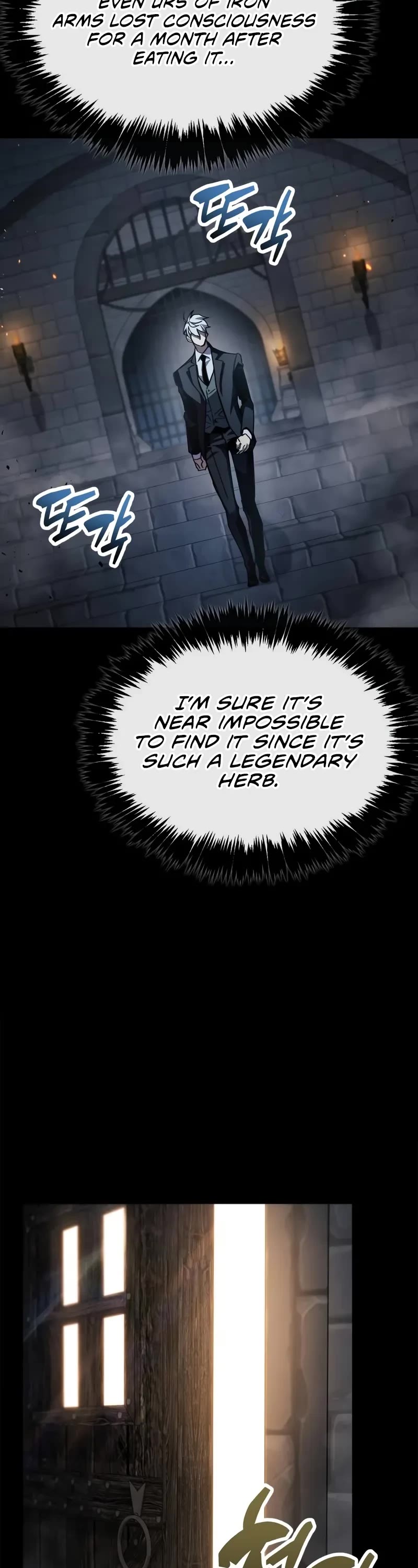 The Player Hides His Past Chapter 97 page 13 - Chapter 97