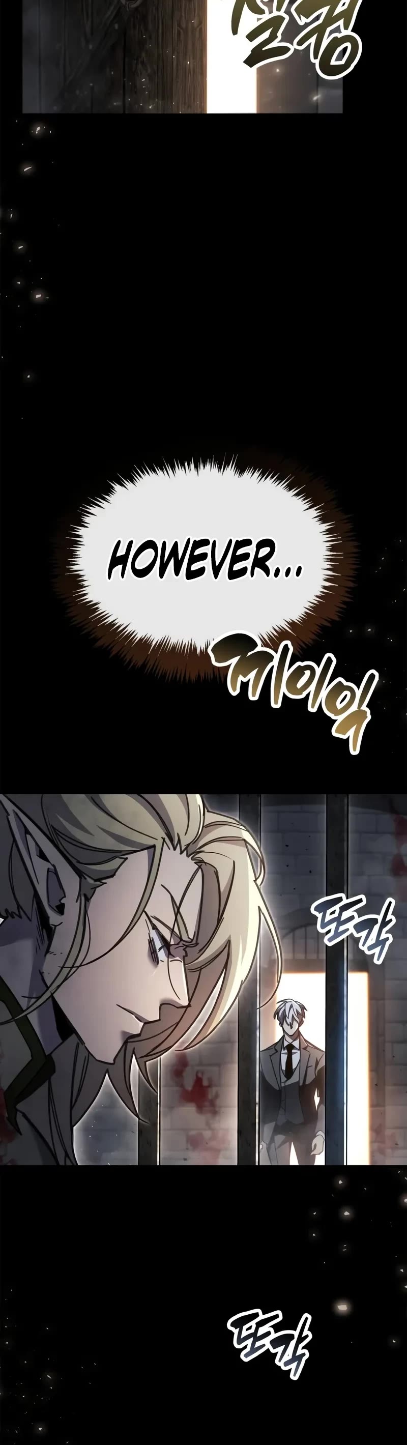 The Player Hides His Past Chapter 97 page 14 - Chapter 97