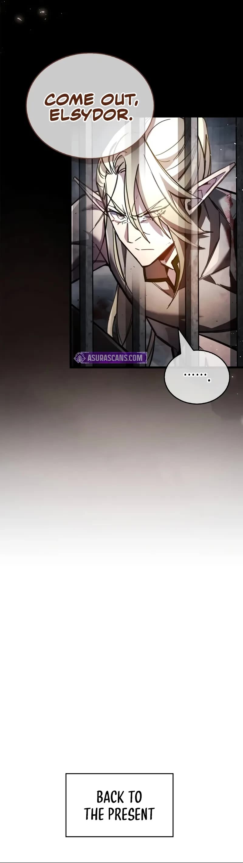 The Player Hides His Past Chapter 97 page 15 - Chapter 97