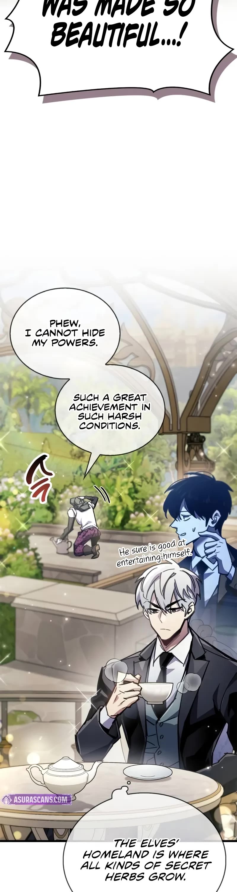 The Player Hides His Past Chapter 97 page 18 - Chapter 97