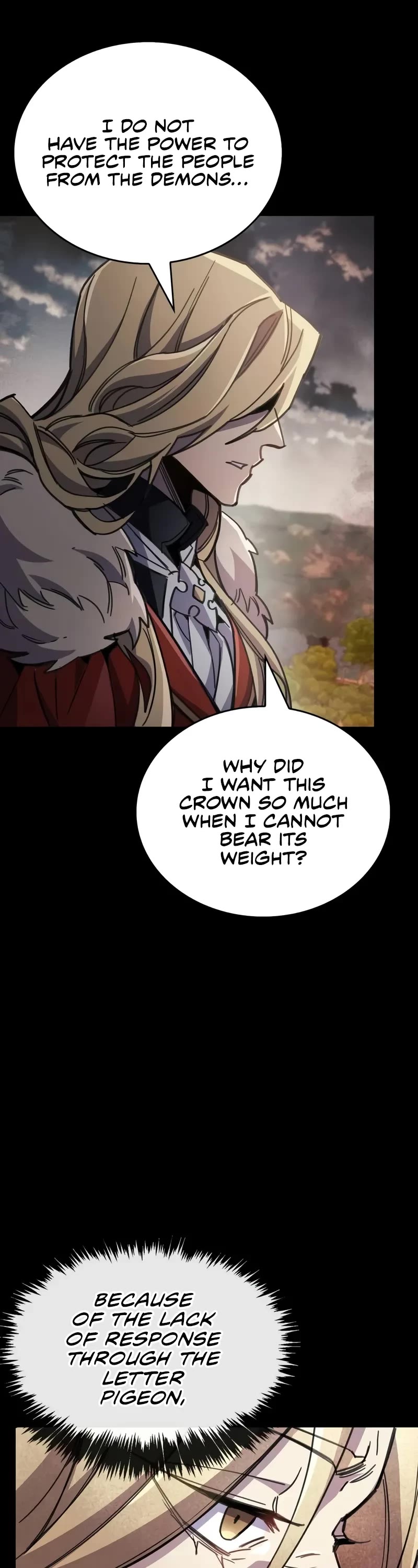 The Player Hides His Past Chapter 97 page 36 - Chapter 97