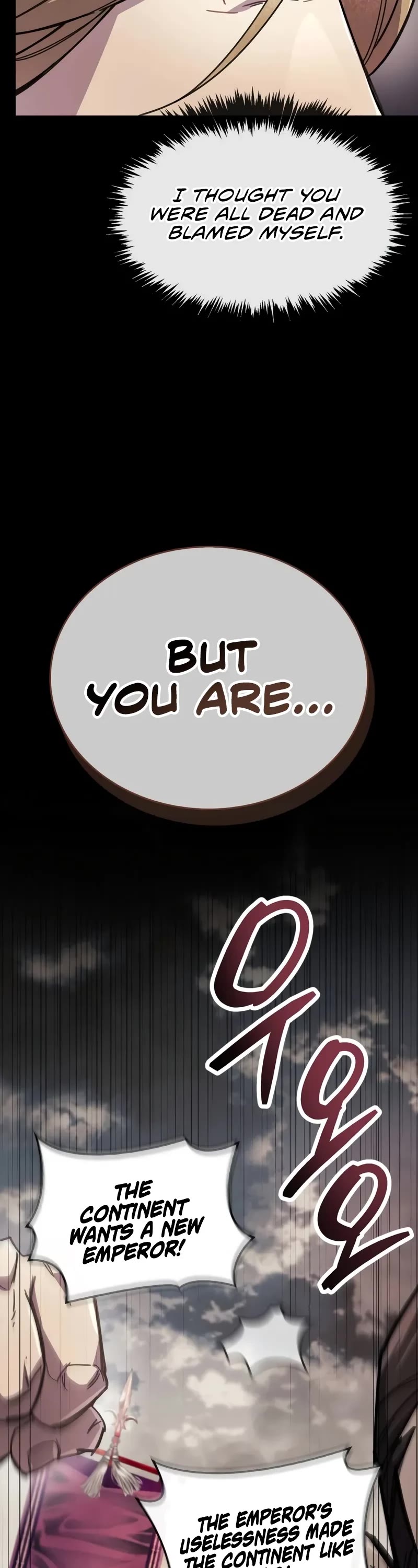 The Player Hides His Past Chapter 97 page 37 - Chapter 97
