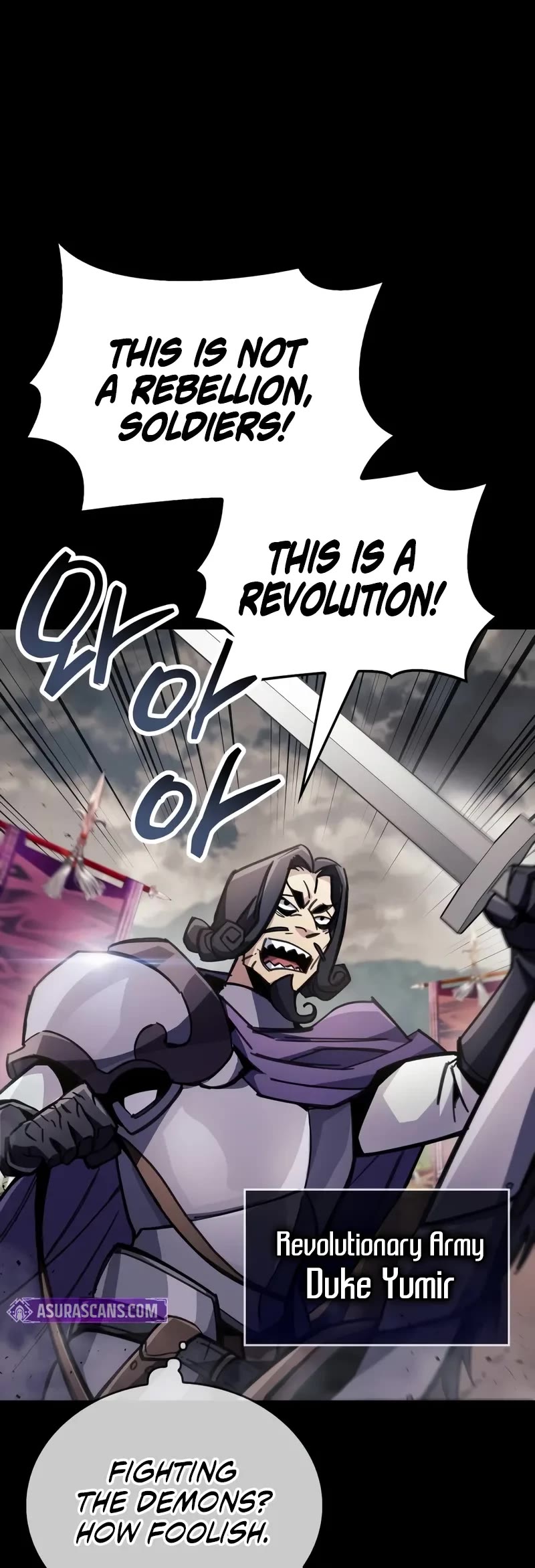 The Player Hides His Past Chapter 97 page 39 - Chapter 97